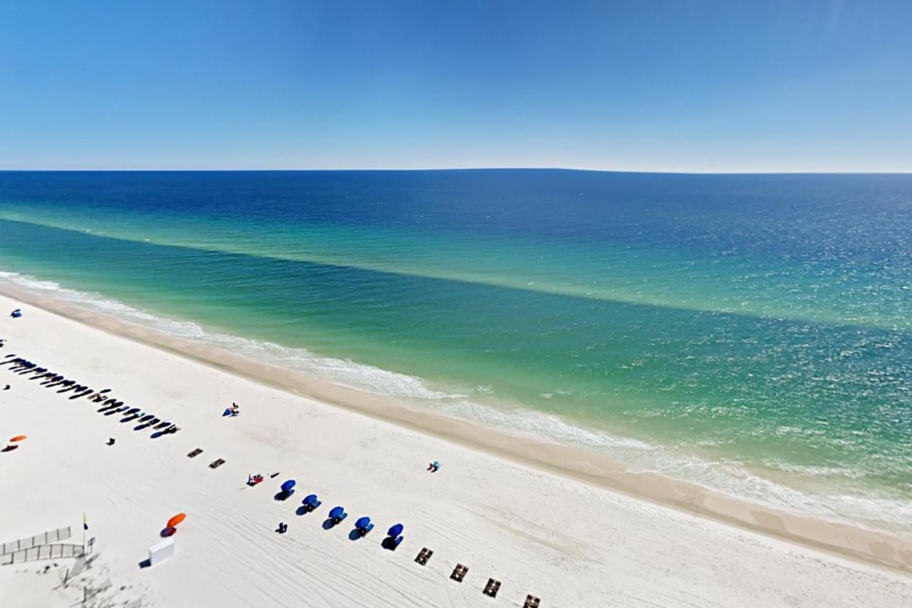 Whaler - Beachfront Balcony With Gulf & Pool Views Condo Gulf Shores Eksteriør billede