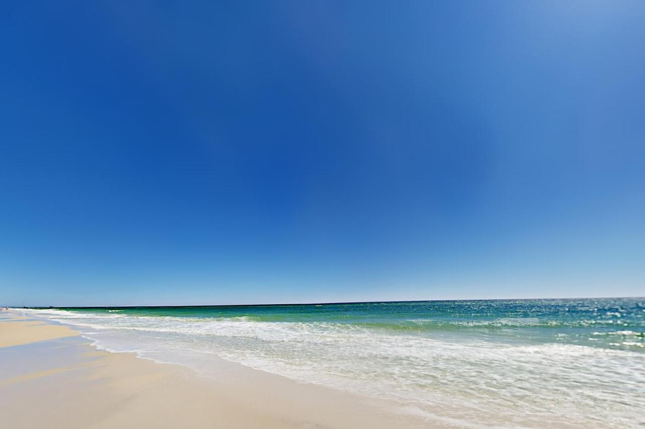 Whaler - Beachfront Balcony With Gulf & Pool Views Condo Gulf Shores Eksteriør billede