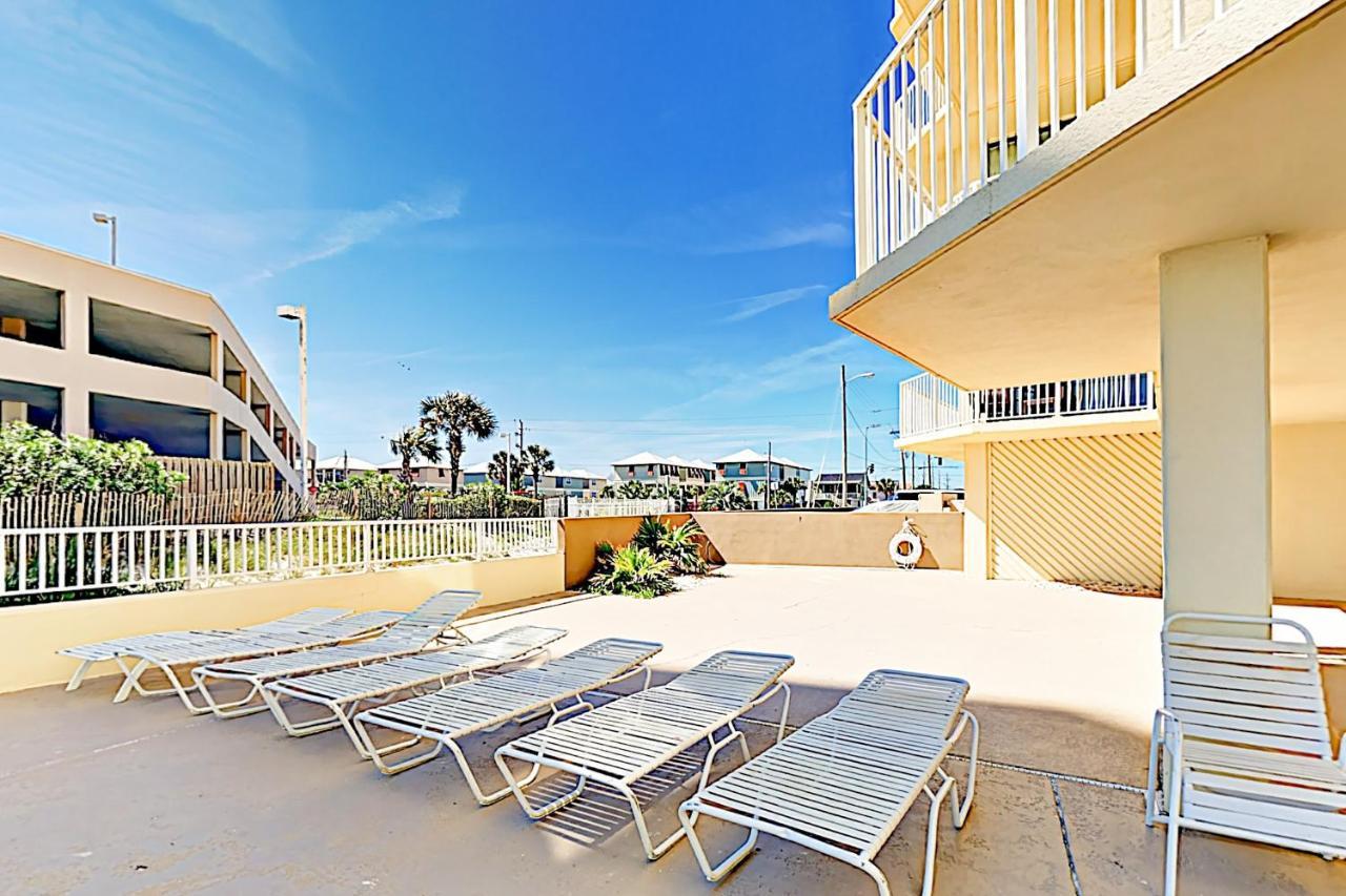 Whaler - Beachfront Balcony With Gulf & Pool Views Condo Gulf Shores Eksteriør billede