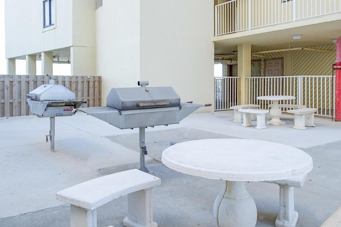 Whaler - Beachfront Balcony With Gulf & Pool Views Condo Gulf Shores Eksteriør billede