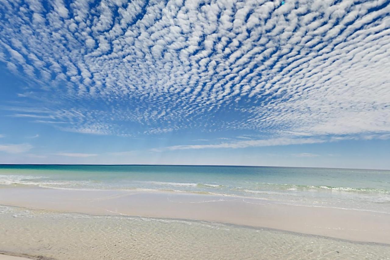 Whaler - Beachfront Balcony With Gulf & Pool Views Condo Gulf Shores Eksteriør billede