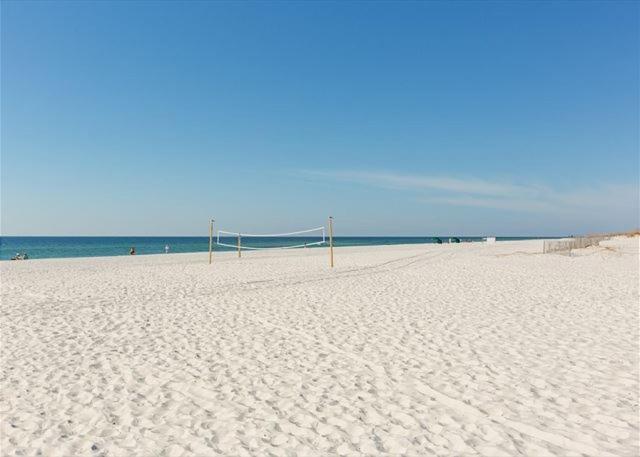 Whaler - Beachfront Balcony With Gulf & Pool Views Condo Gulf Shores Eksteriør billede